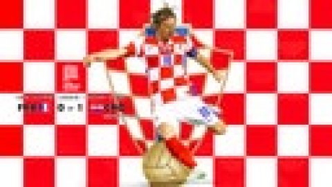 France’s futility continues as Croatia, Modrić earn historic win