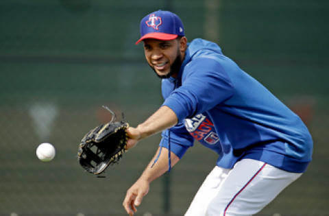 Andrus in much different spot for Rangers with Beltre retired
