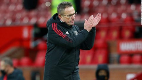 Manchester United defeats Crystal Palace in Ralf Rangnick’s first game in charge