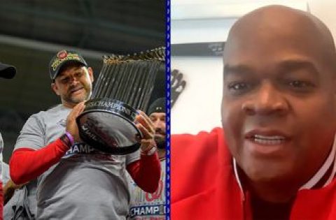 Frank Thomas: Nationals’ repeat chances are higher after MLB’s suspension of play