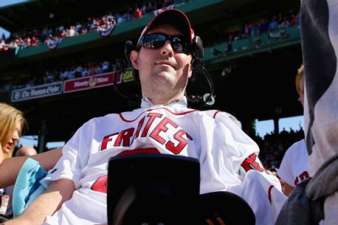 Frates, inspiration for ‘Ice Bucket Challenge,’ dies