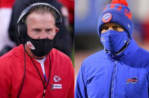Chiefs, Bills defensive coordinators bring head coaching chops to title game