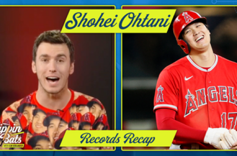 Ben Verlander recaps the top 10 records Shohei Ohtani broke this season | Flippin Bats