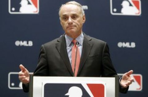 MLB tells players union 60-game season is max, 50 or fewer possible