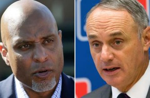 MLB-MLBPA negotiations at a standstill after Manfred and Clark’s email exchange