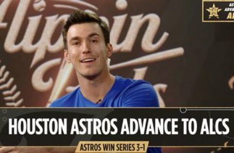 How will the Boston Red Sox stack up against the Houston Astros in the ALCS? Ben Verlander shares his thoughts