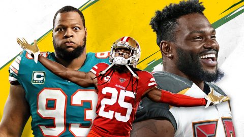 Picking the best and worst recent free-agent signings for all 32 NFL teams