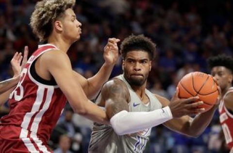 French leads Billikens to first A-10 win, 83-80 over UMass in OT