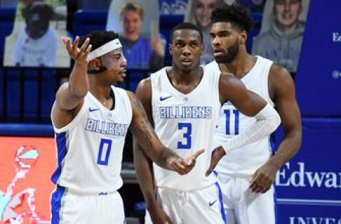 Billikens earn No. 1 seed in NIT, will face Mississippi State in first round