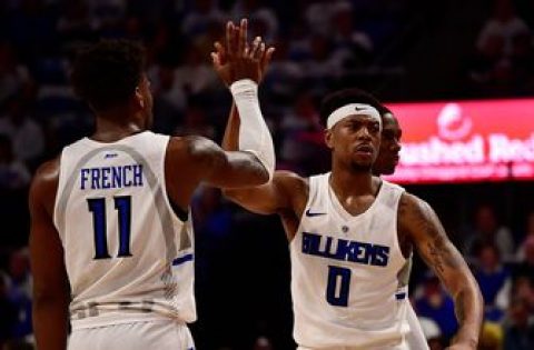 Billikens’ French and Goodwin will enter NBA Draft but may return