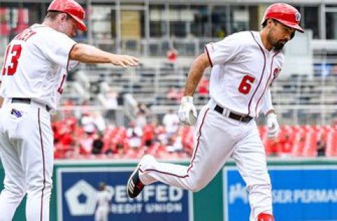 Anthony Rendon’s home run pushes Nationals to 3-2 win over Rockies