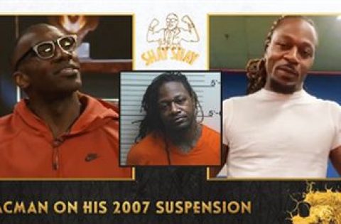 Adam “Pacman” Jones says his proclivity for strip clubs was the reason Roger Goodell suspended him I Club Shay Shay
