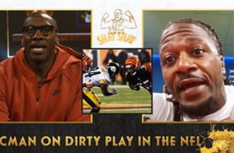 Adam “Pacman” Jones: The Steelers are the dirtiest team in the league I Club Shay Shay