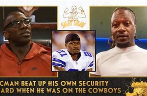 Adam “Pacman” Jones on beating up his Cowboys security guard hired by Jerry Jones I Club Shay Shay