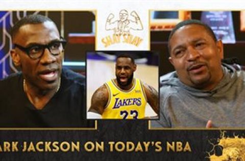 Mark Jackson explains today’s NBA players aren’t as smart I Club Shay Shay