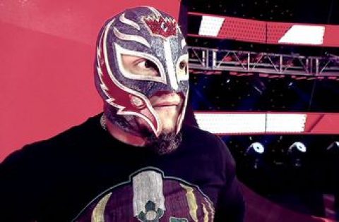 Rey Mysterio vs. Brock Lesnar is ‘a perfect match’ | WWE BACKSTAGE