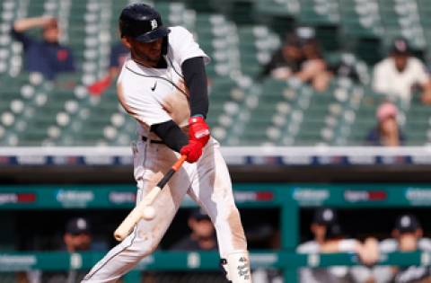 Victor Reyes goes 4-for-4 with two RBI’s, Tigers top White Sox, 5-3