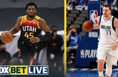 Who’s the best bet to win the West with the Lakers eliminated? | FOX BET LIVE
