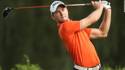 Four golfers test positive ahead of South African Open