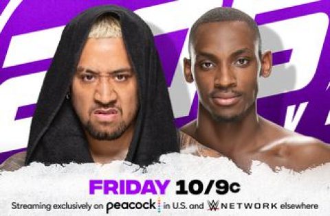 Sikoa looks to continue dominant stretch when he battles Blade on 205 Live