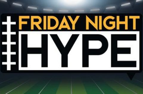 Friday Night Hype 11.3.20  … where we always bring gameday energy!  (VIDEO)