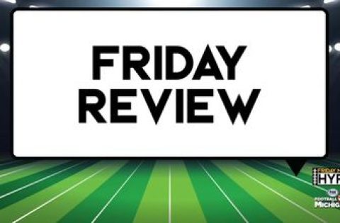 Friday Review 11.10.20 (VIDEO)