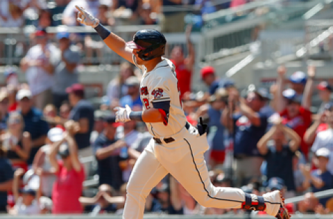 Austin Riley launches 28th homer in Braves’ 9-0 shut out of Giants