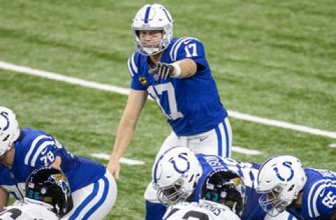 Todd Fuhrman: Bills haven’t won a playoff since ’95, Colts could pull an upset | FOX BET LIVE
