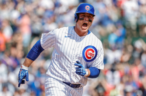 Anthony Rizzo, Joc Pederson propel Cubs over Cardinals, 8-5