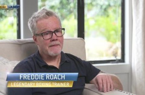 Legendary boxing trainer Freddie Roach on dealing with Parkinson’s disease: ‘I don’t shake anymore’