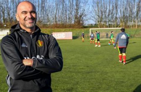 Belgium’s Roberto Martinez on extension: ‘I’ve had positive conversations with the federation’
