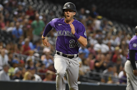 Rockies snap two-game skid with convincing 9-3 win over Diamondbacks
