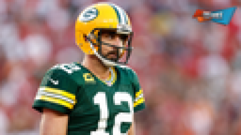 Aaron Rodgers’ biggest weakness ahead of Week 4 matchup vs. Patriots | FIRST THINGS FIRST