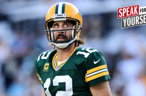 Emmanuel Acho: Packers’ blowout loss to Saints is a “terrible look” for Aaron Rodgers I SPEAK FOR YOURSELF