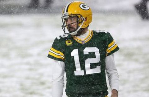 Cousin Sal: Aaron Rodgers isn’t going anywhere, Green Bay is his best bet |  FOX BET LIVE