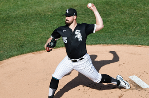 Carlos Rodon strikes out 12 over six innings as White Sox beat Tigers, 3-1