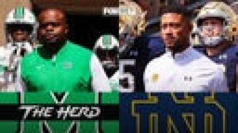 College football odds Week 2: Marshall upsets Notre Dame, title odds