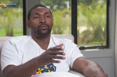 Metta World Peace Shares Lessons He’s Learned From His Therapist
