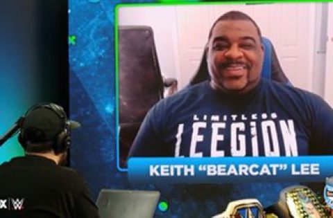 Keith Lee explains his medical absence from WWE