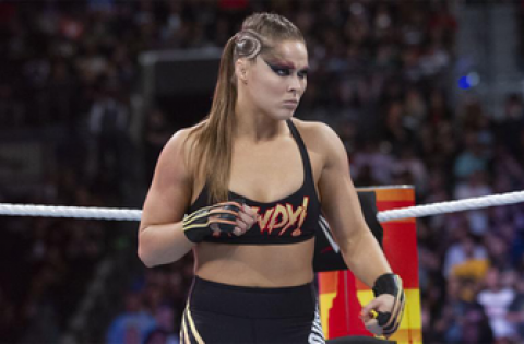 Ronda Rousey’s WWE hot takes are perfectly in character for the Rowdy One