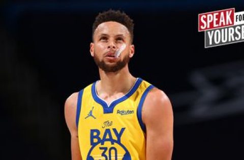 Emmanuel Acho: Steph Curry’s greatness is drastically underappreciated | SPEAK FOR YOURSELF