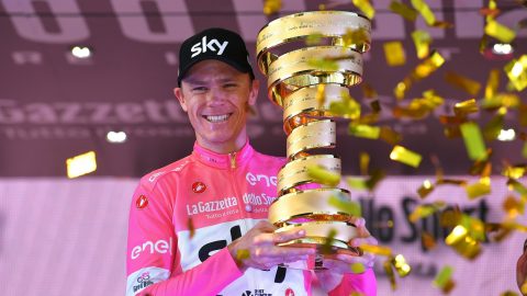 Chris Froome to skip Giro d’Italia to focus on Tour de France
