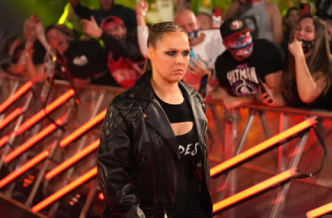 Ryan Satin recalls top moments from the Royal Rumble including Ronda Rousey’s victorious return