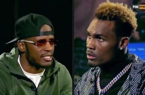 Charlo and Harrison run it back on their first encounter | PBC on FOX