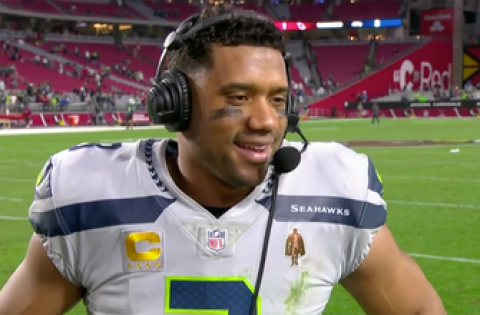 ‘I pray that I’m back’ — Russell Wilson on his future in Seattle