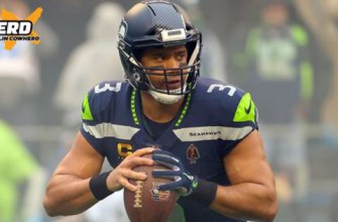 Bucs are reportedly doing a ‘ton of work’ to acquire Russell Wilson from Seattle — Colin Cowherd reacts I THE HERD