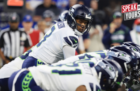 Marcellus Wiley reveals why Russell Wilson won’t win MVP this season I SPEAK FOR YOURSELF