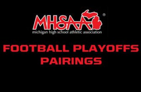 Complete List of MHSAA Football Playoffs Pairings