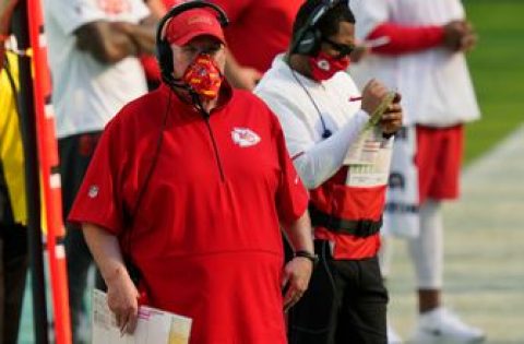 Chiefs’ Reid could become oldest coach to win back-to-back Super Bowls