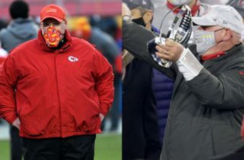 Super Bowl coaches are up there in years, but not near finish line yet